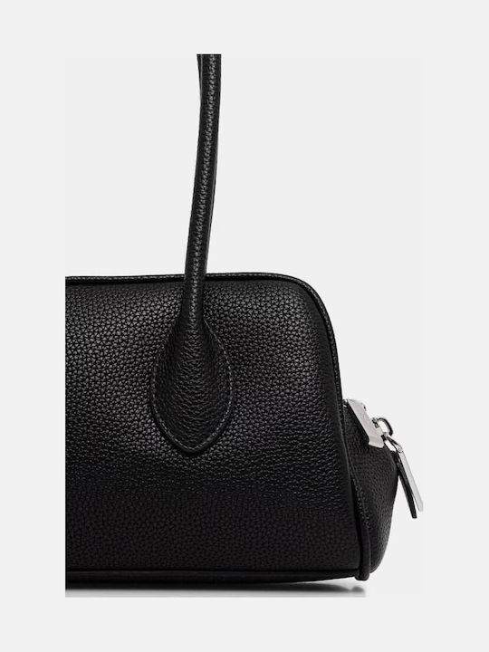 Sid Women's Shoulder Bag Black