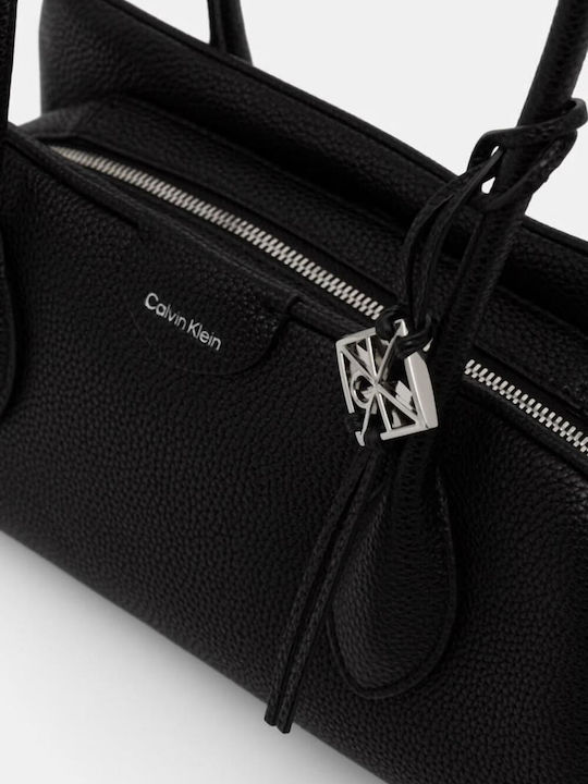 Sid Women's Shoulder Bag Black