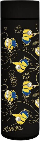 Must Team Stainless Steel Thermos Bottle 500ml Minions