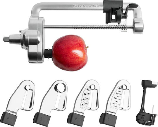 Kitchenaid Spiralizer Peel Core Slice
