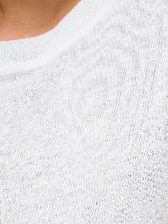 Γυναικείο T-shirt Λευκο