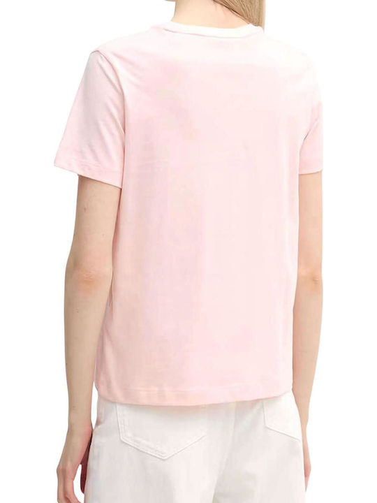 Gant Women's T-shirt Pink