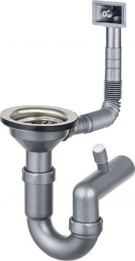 Kuchinox Ένθετος Inox με Μπαταρία Μ75xΠ40cm Γκρι Kuchinox Ένθετος Inox με Μπαταρία Μ75xΠ40cm Γκρι