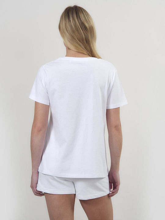 Women's T-shirt White