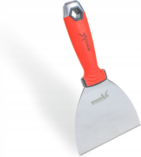 Motive Spatulă Pentru Glet Cu Mâner 125mm 040 175
