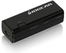 Iogear Αντάπτορας Δικτύου USB με Ασύρματη Σύνδεση Wi-Fi 300Mbps