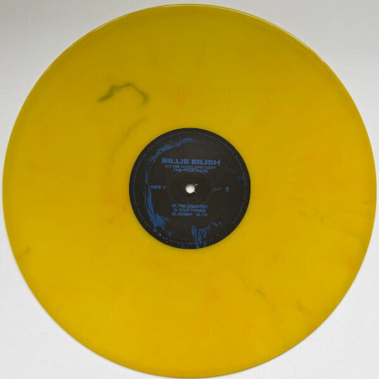 Billie Eilish Hit Me Hard Soft Tour Live Vinyl Vinyl Vinyl All Media