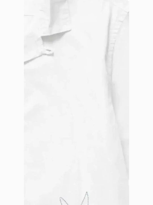 Κοντομάνικο Πουκάμισο Off White