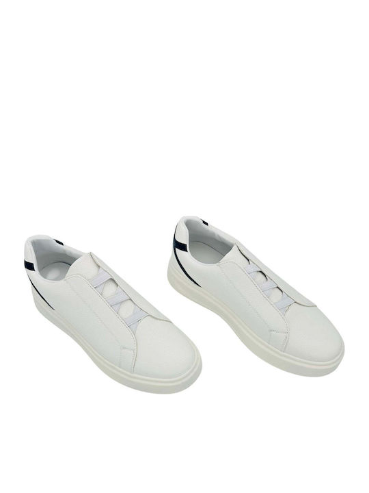 Ανδρικά Sneakers Λευκό