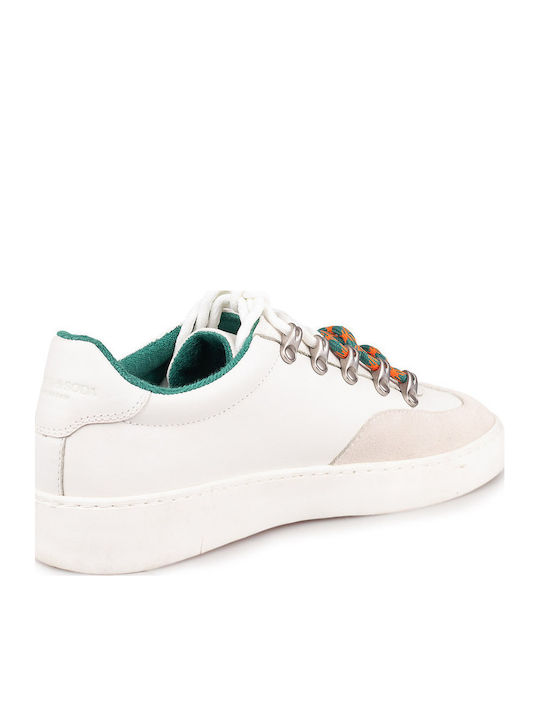 Ανδρικά Sneakers Λευκό