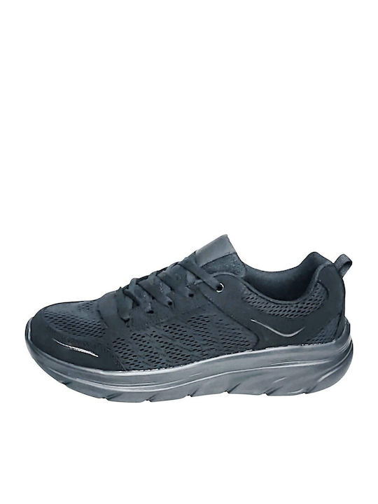 Ανδρικά Sneakers Μαυρο