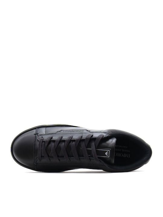 Men's Sneakers Black