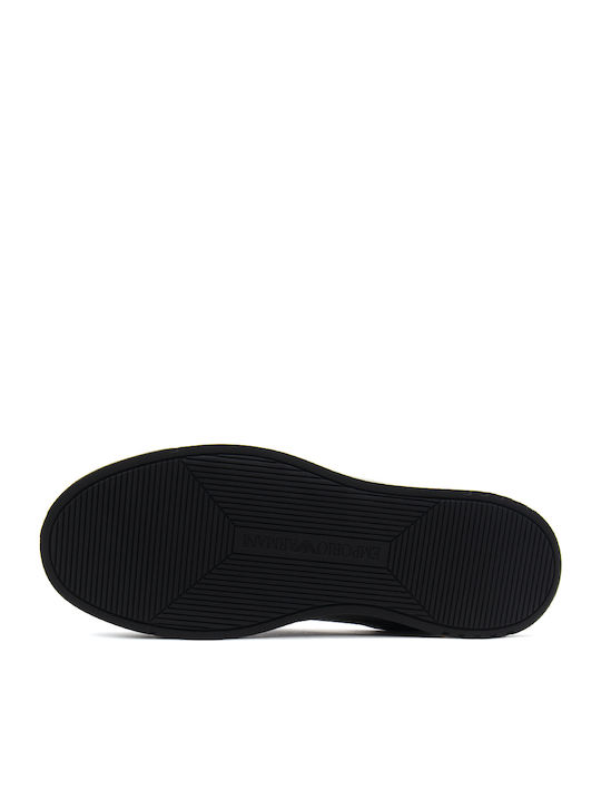 Men's Sneakers Black