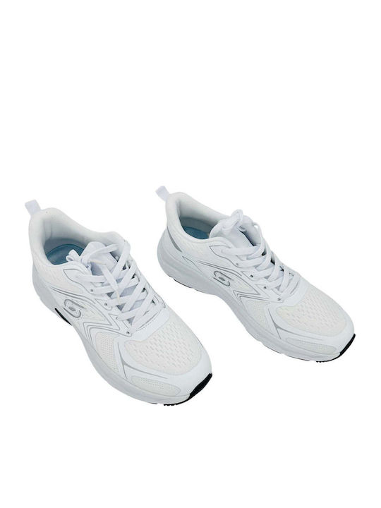 Ανδρικά Sneakers Λευκό