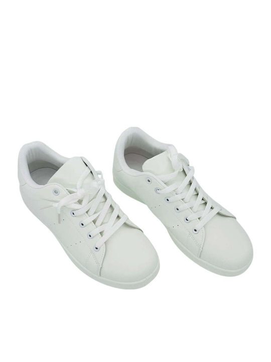 Ανδρικά Sneakers Λευκό