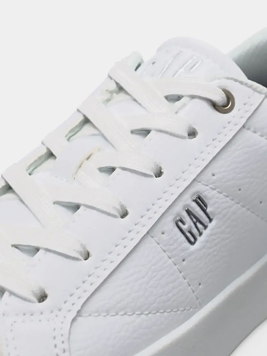 Γυναικεία Sneakers White / Silver