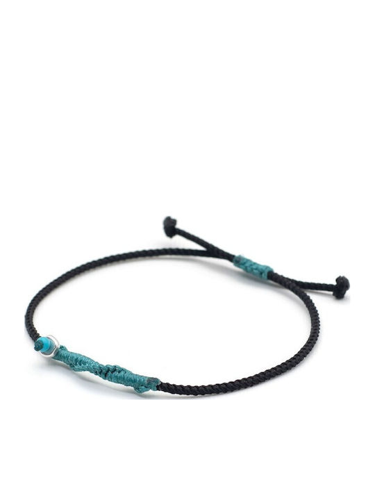 Bracelet Meltemi Petrol