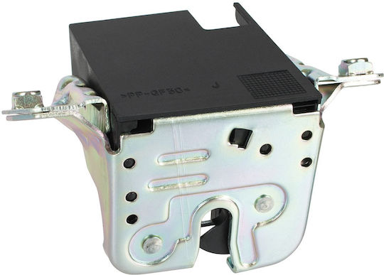 Seat Alhambra Ii 2010 Rear Trunk Lid Lock