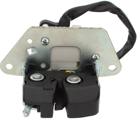 Citroen Nemo 2008 Rear Trunk Lid Lock