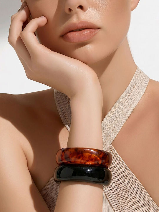 Touch Damentäuber Armband 52 738 Braun