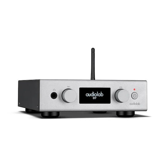 Audiolab D7 DAC Silver