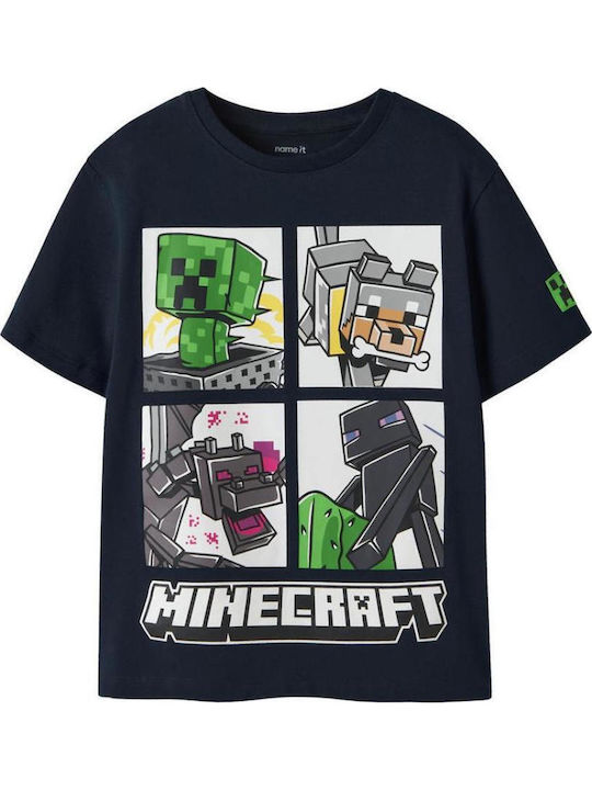 Kids Top Blue