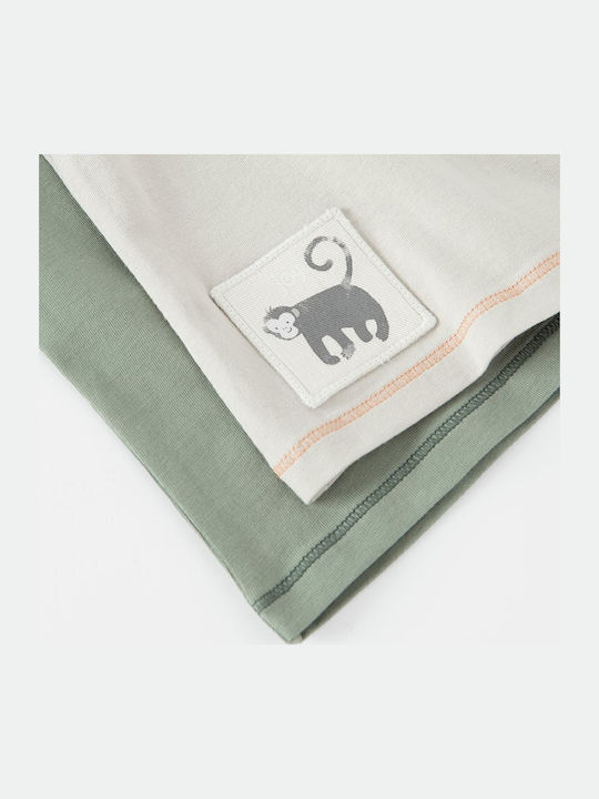 Set Kids T-shirts Multicolour