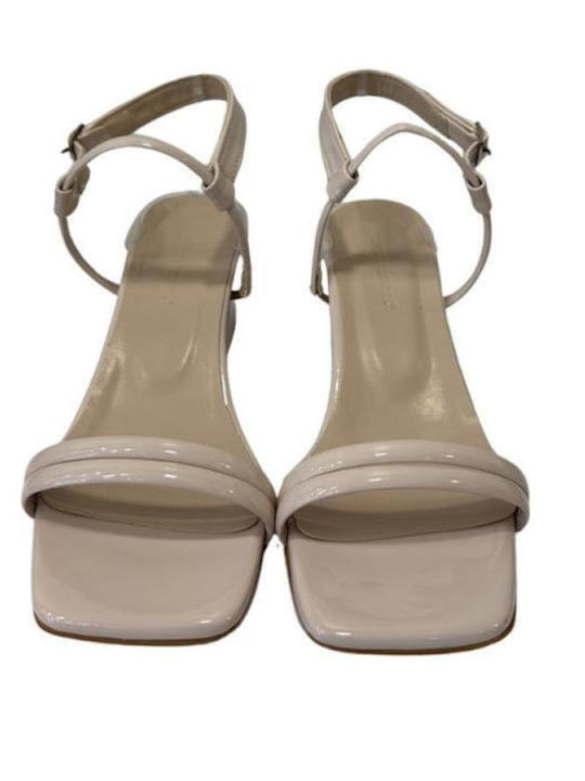 Veroshoes Damen Sandalen Beige