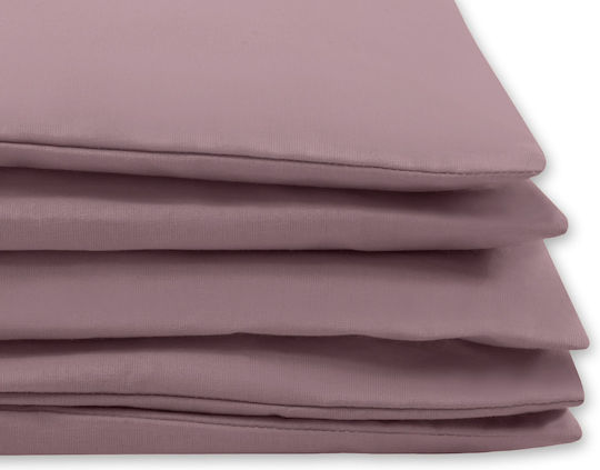 My Sweet Baby Set Baby Duvet Cover with Pillowcase Retro Pink 135x100cm