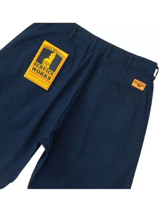 Men's Dark Navy Shorts