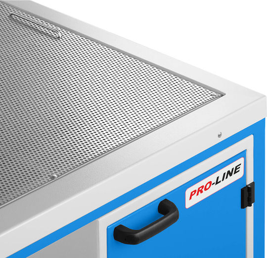 Proline Drip Tisch Motorenzerlegung Automobilteile 1510x1010x880mm