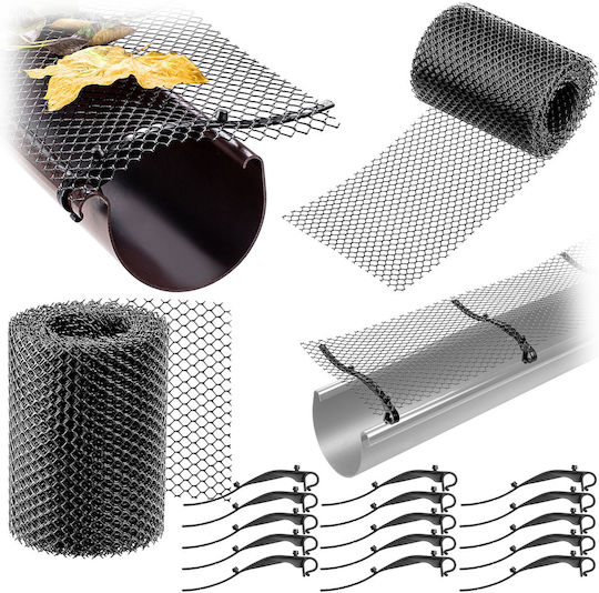 Kadax Gutter Protection Net 6 M