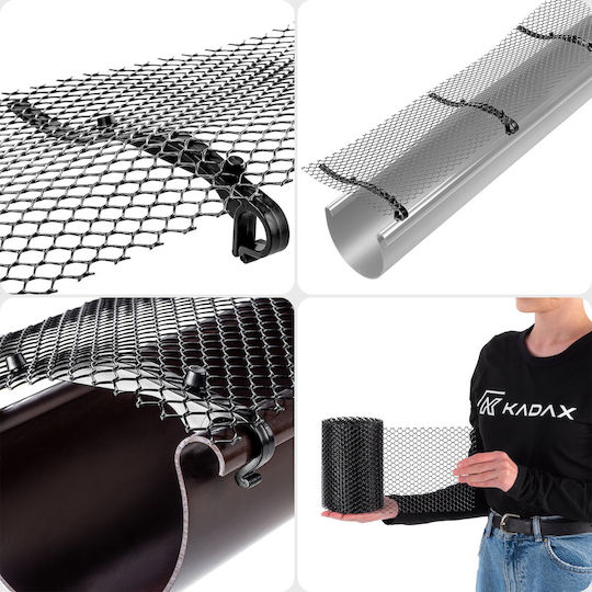 Kadax Gutter Protection Net 6 M