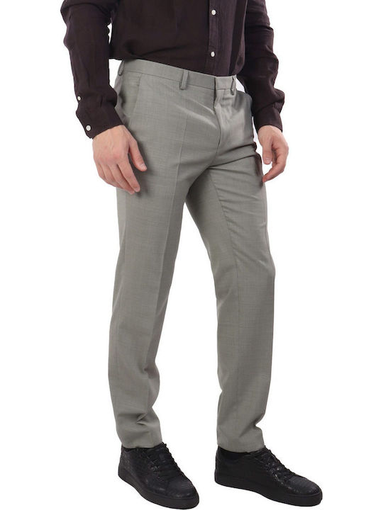 Trousers in Extra Slim Fit Khaki
