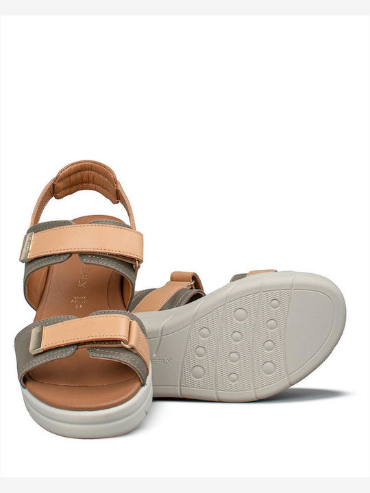 Iii Women's Green Summer Platforms