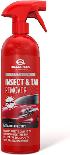 Dr Marcus Titanium Insektenentferner Lösung 750 ml Schnelle Reinigung