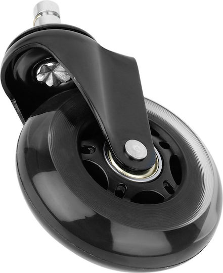 Ikea Stuhl Räder Gummi 7,5cm 10mm 5 Stück