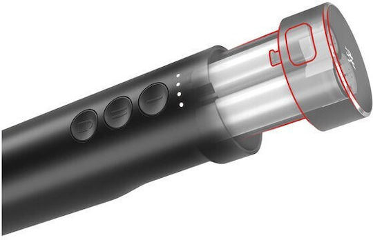 Zwilling J.A. Henckels Ραβδομπλέντερ με Ανοξείδωτη Ράβδο 250W Μαύρο