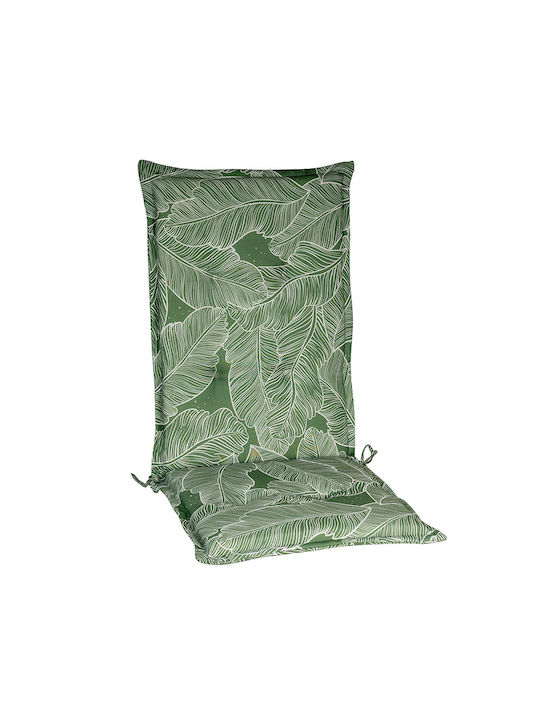 Ravelia Waterproof Garden Chair Cushion with Backrest Arbol 50x120cm