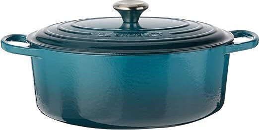 Le Creuset Ρηχή 6.3lt / 31cm