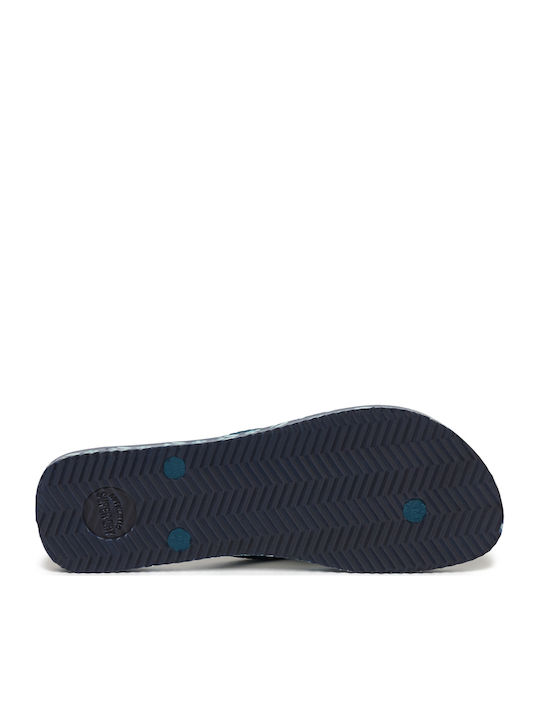 Damen Zehentrenner in Marineblau Farbe