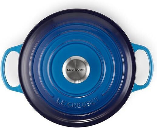 Le Creuset Βαθιά Κατσαρόλα από Μαντέμι 4.2lt / 24cm