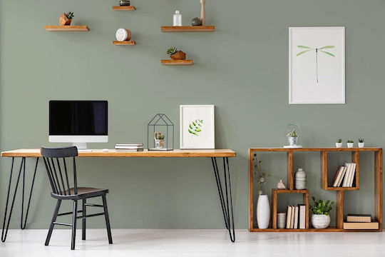 Тоичу Livingwalls Зелен Мат 5л Tck4004 Висока Покривност