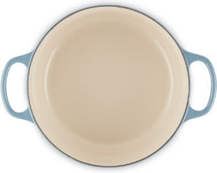 Le Creuset Deep Cast Iron Pot 6.7L / 28cm
