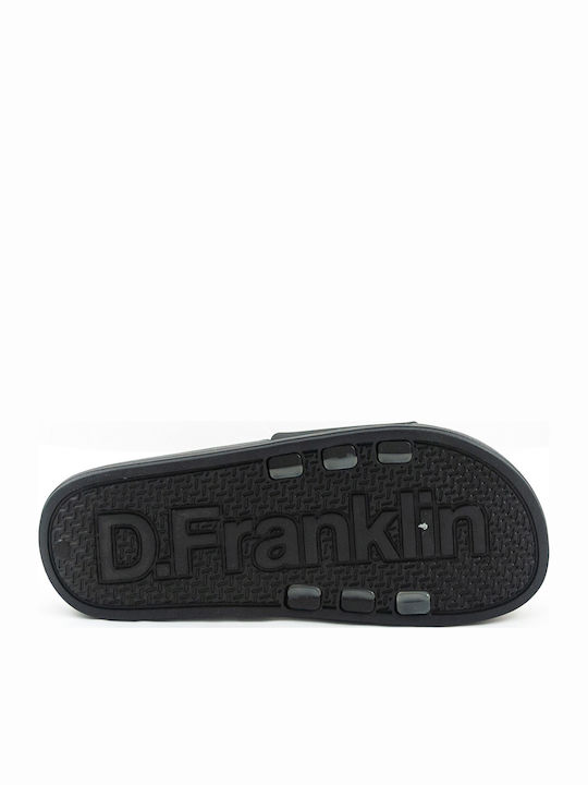 Slides in Black Colour