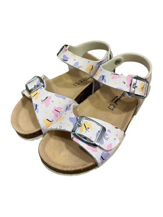 Kids' Sandals Anatomic White