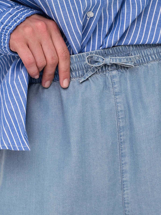 Damen-Shorts - Bermudas Blau