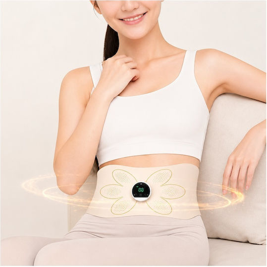 Rechargeable Massage Belt for Waist & Body
