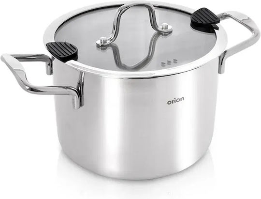 Orion Venice Rostfreier Stahl Marmite 2,3l / 16cm