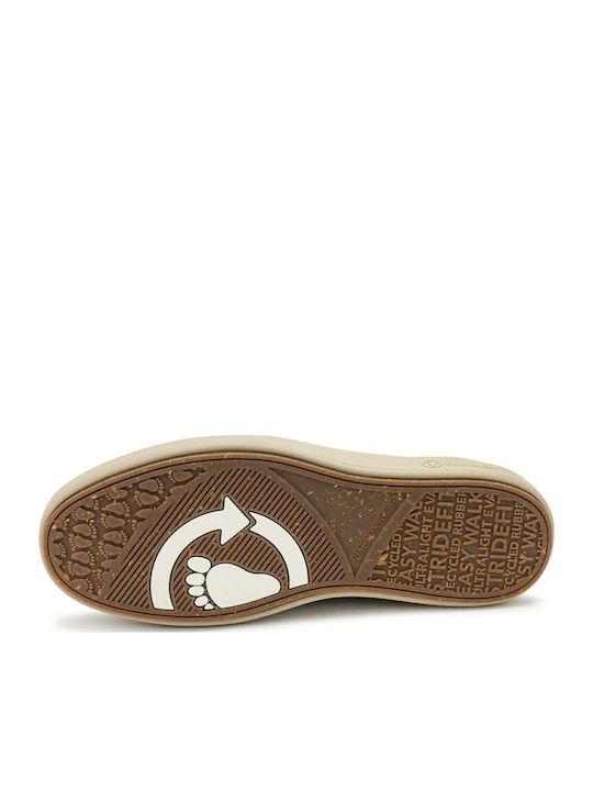 Ανδρικά Boat Shoes σε Μπεζ Χρώμα